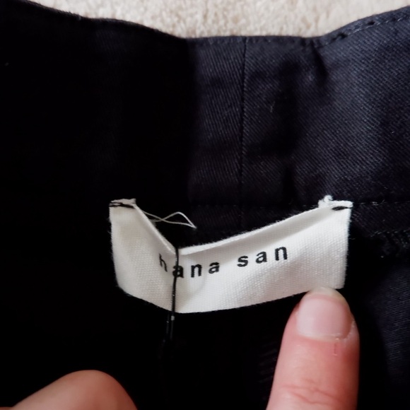 HANA SAN Marius Pants size EU 36 NWT - Picture 8 of 11